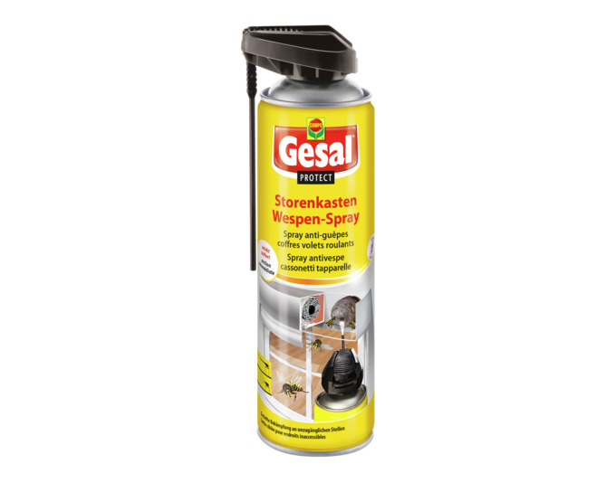 Gesal Storenkasten/Wespenspray