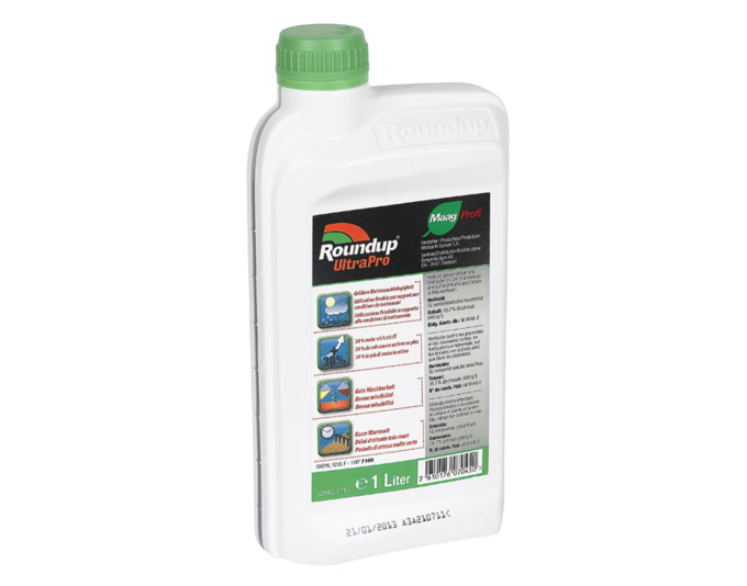 Herbizid Roundup Ultra Pro 1l