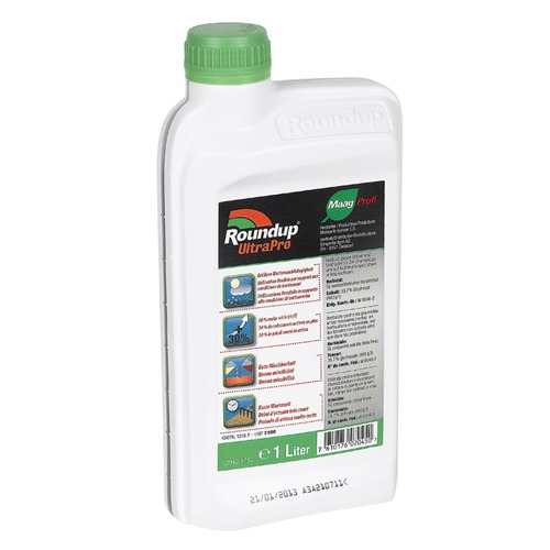 Herbizid Roundup Ultra Pro 1l<br>