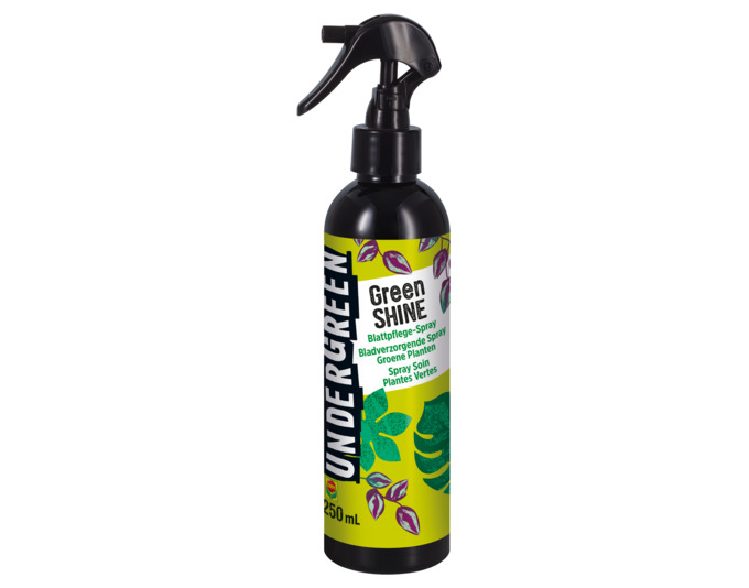 Blattpflege-Spray Undergreen