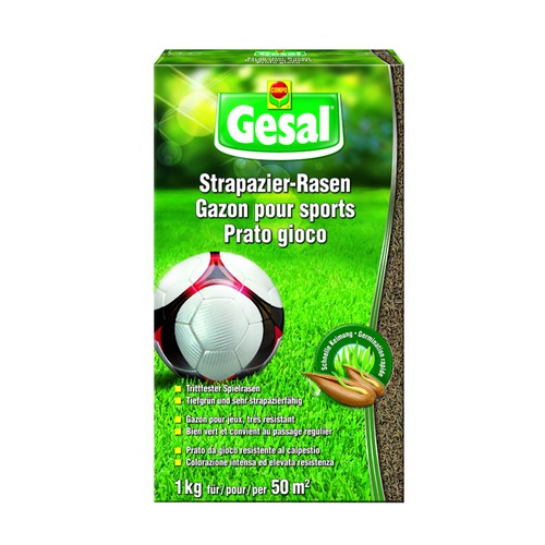 Gesal Strapazier -Rasen 1kg<br>