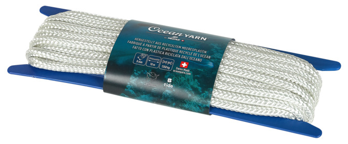 OceanYarn Seil 8mm, 10m Grösse: 8mm, 10m