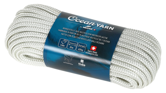 OceanYarn Kordel 5mm, 20m Grösse: 5mm