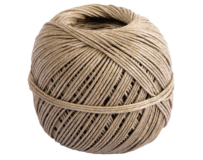 Packschnur Flachs 3mm x 100 m<br>