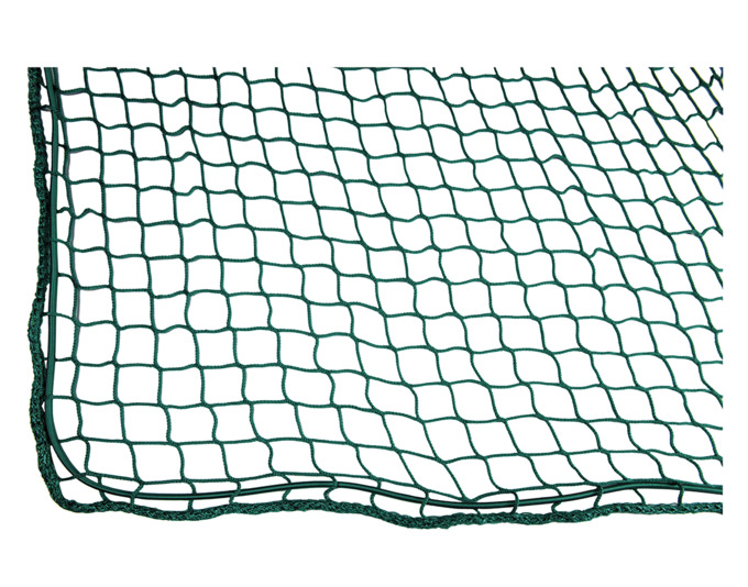 Anhängernetz 1.5 x 2.7m grün<br>
