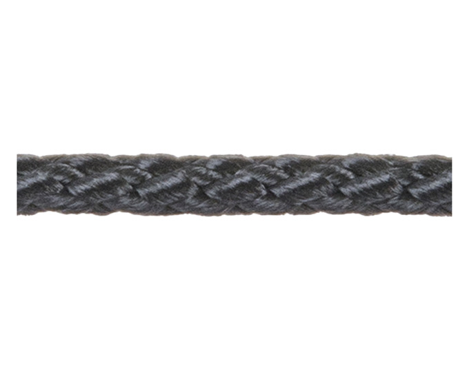 Seil Poly. 10mm, 100m, schwarz