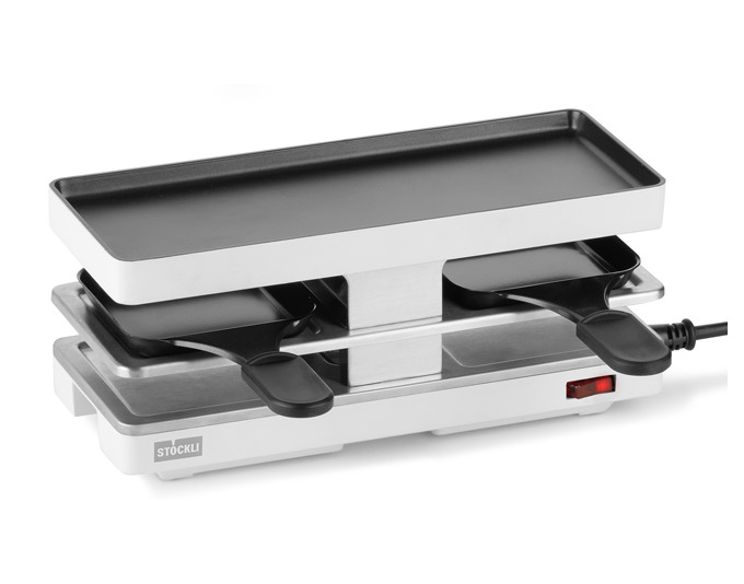Raclettegrill Twinboard Basis