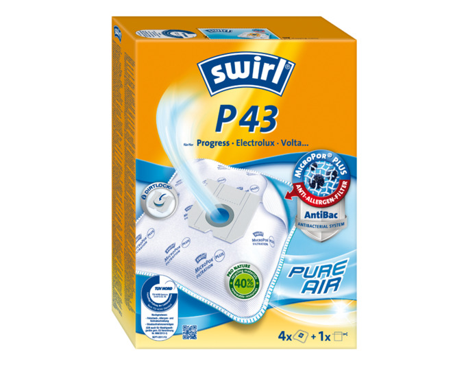 Staubsäcke P43