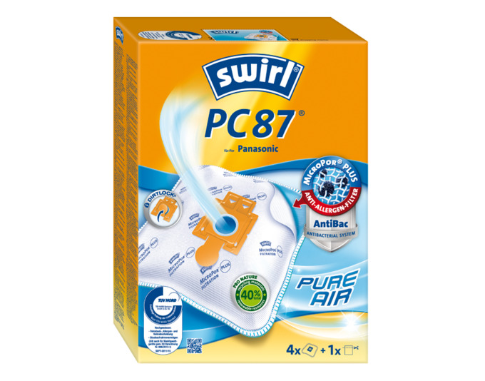 Staubsäcke PC87