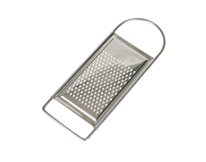 Zitronenraffel Inox 12cm<br>