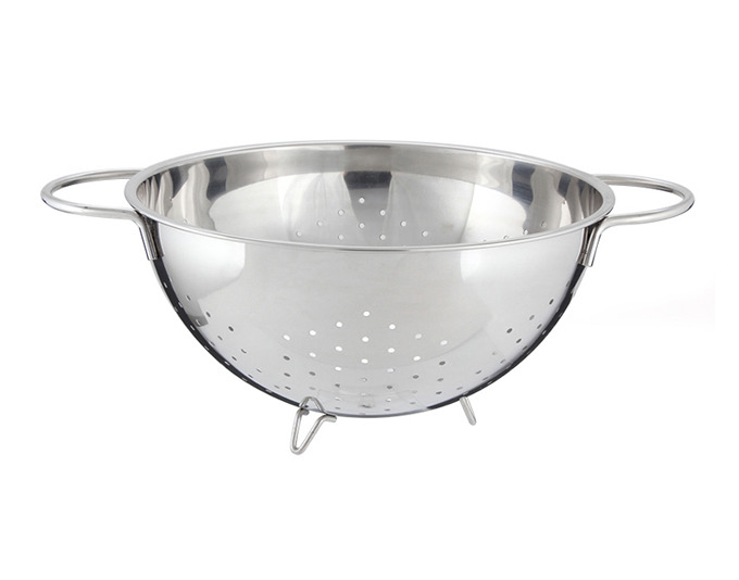 Salatsieb Inox ø20cm<br>