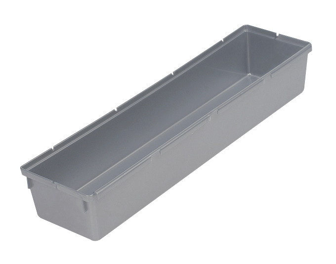 Einteilungen silber 23x8x5cm<br>