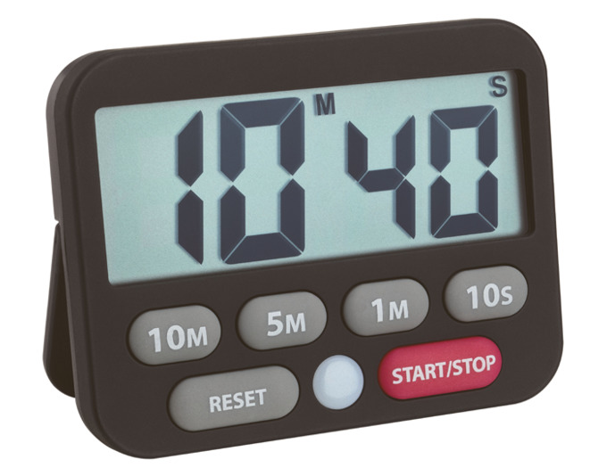 Timer/Stoppuhr Digital
