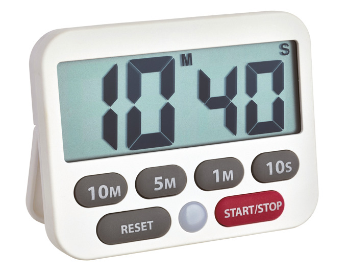 Timer/Stoppuhr Digital