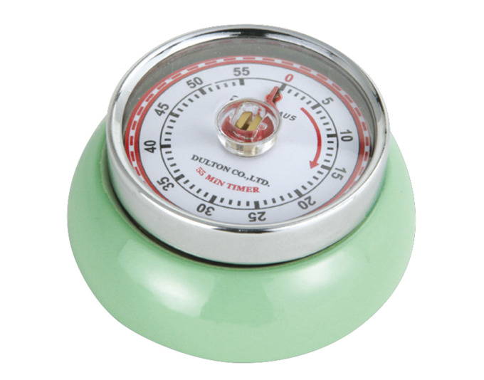 Timer mit Magnet Speed Metall