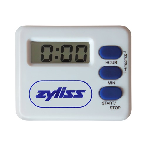 Timer Classic weiss