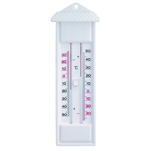 Thermometer Maxima-Minima<br>