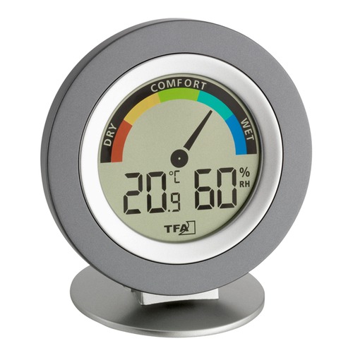 Thermo-Hygrometer digital Cosy