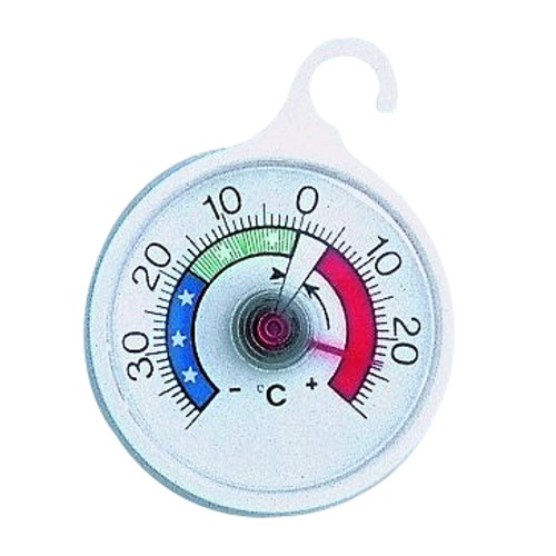 Kühlthermometer rund