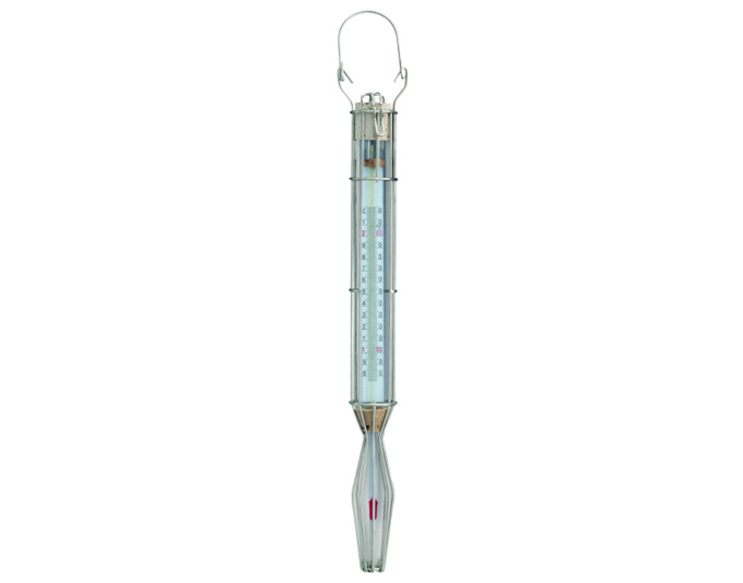 Zuckerthermometer 36.5cm<br>