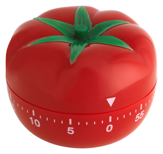 Timer Tomate ø6.4cm