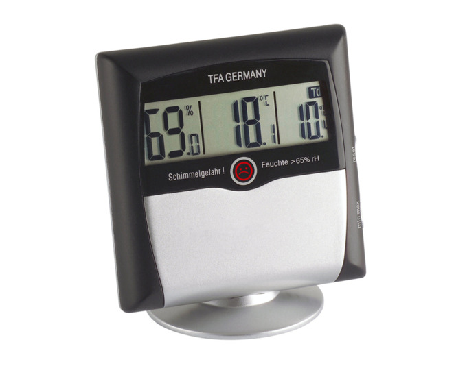 Thermo-Hygrometer Comfort
