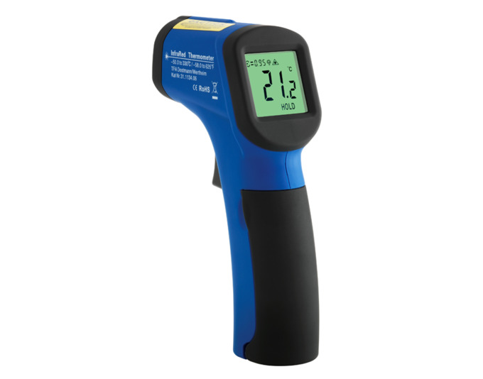 Infrarot-Thermometer Scan Temp