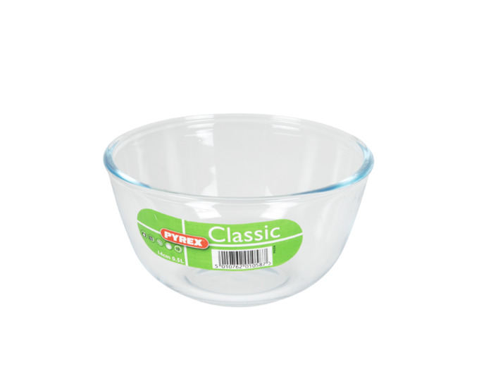 Teigschüssel Pyrex 0.5Liter<br>