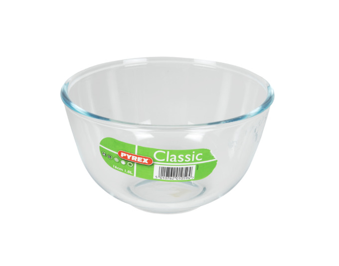 Teigschüssel Pyrex 1.0Liter<br>