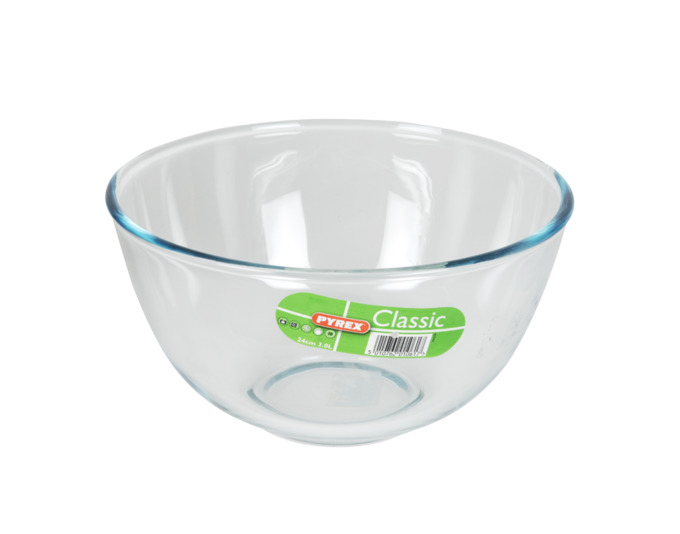 Teigschüssel Pyrex 3.0Liter ø24cm<br>