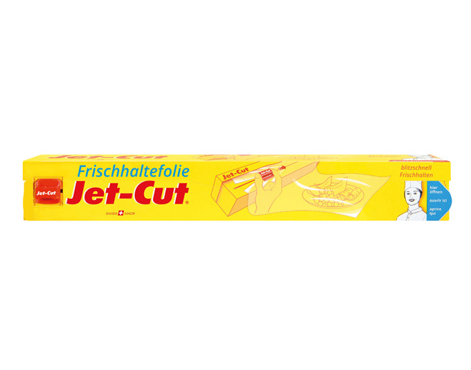 Frischhaltefolie Jet-Cut