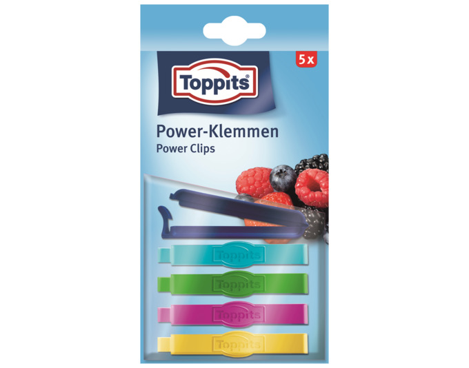 Power-Klemmen 5Stück<br>