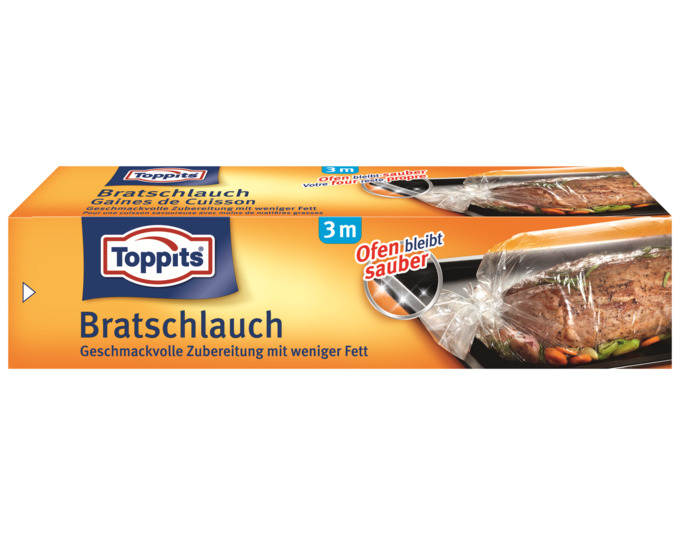 Bratschlauch 3m/31cm