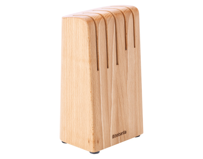 Messerblock Holz Profile Line