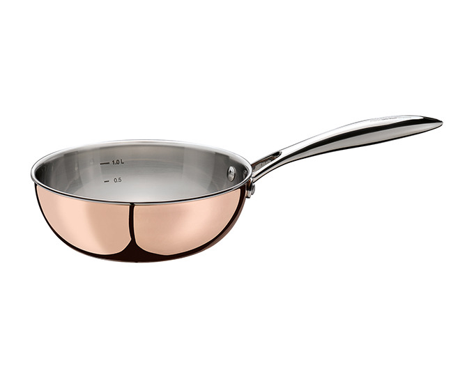 Sauteuse Culinox Line ø20cm