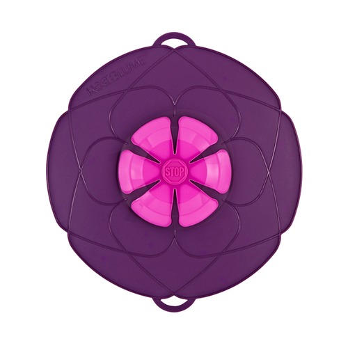 Kochblume purple-pink Ø29cm