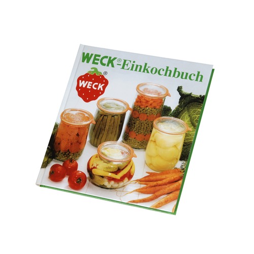 Weck Einkochbuch deutsch