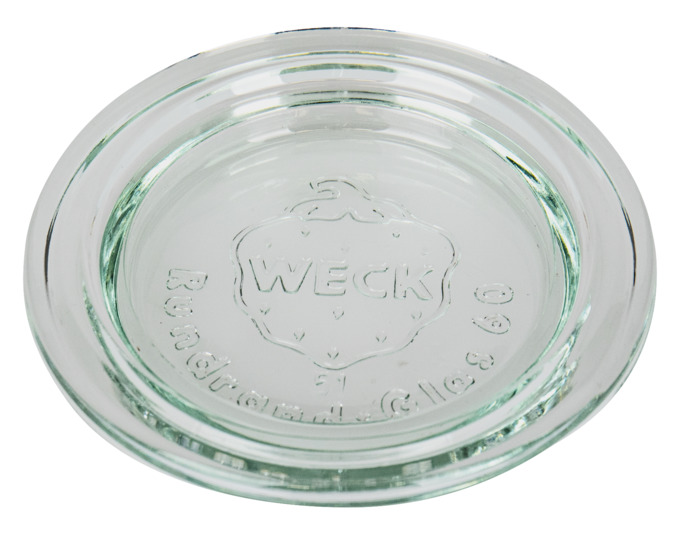 Weck Glasdeckel<br>