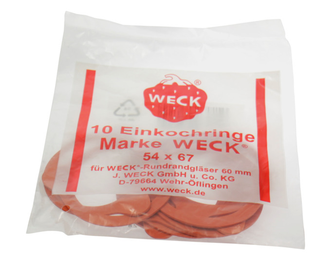 Weck Gummiringe<br>