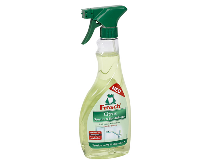 Badreiniger Citrus 0.5Liter