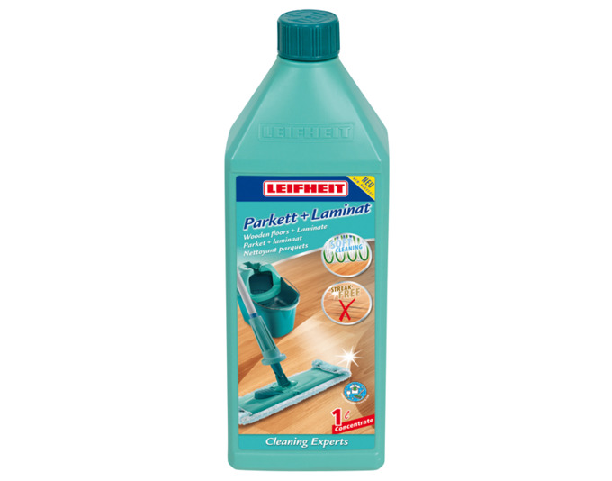 Parkett- und Laminatreiniger