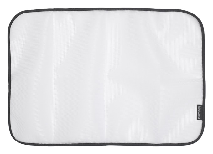 Bügelschutztuch 40x60cm White