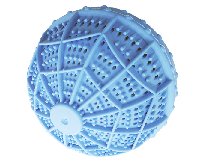 Turbo-Waschball blau<br>