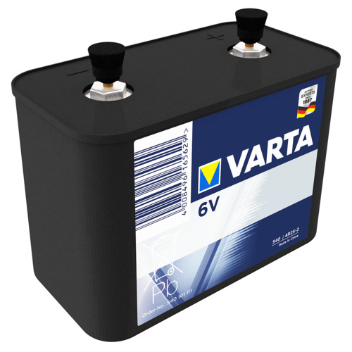 Batterien Block 6V/17 4R25-2