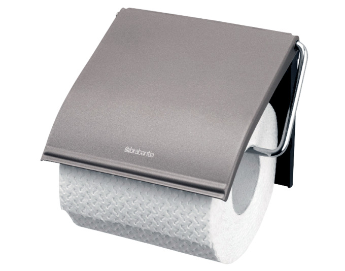 WC-Papierhalter Platinum<br>