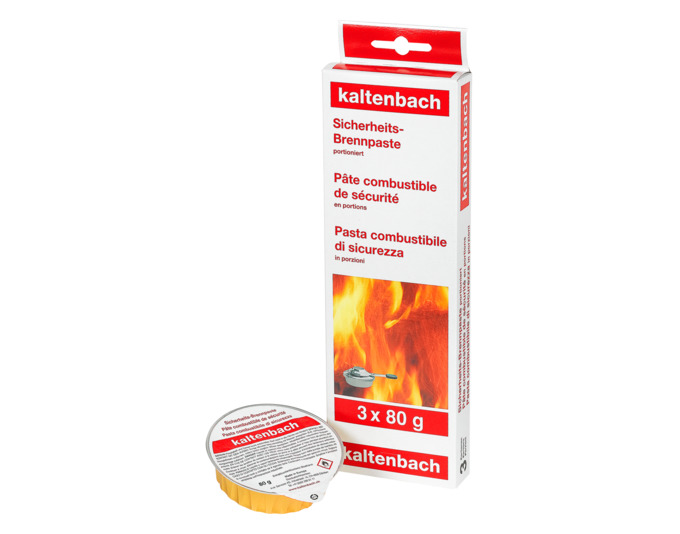Kaltenbach Brennpaste 3x80g
