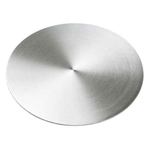 Rondelle Aluminium ø18cm