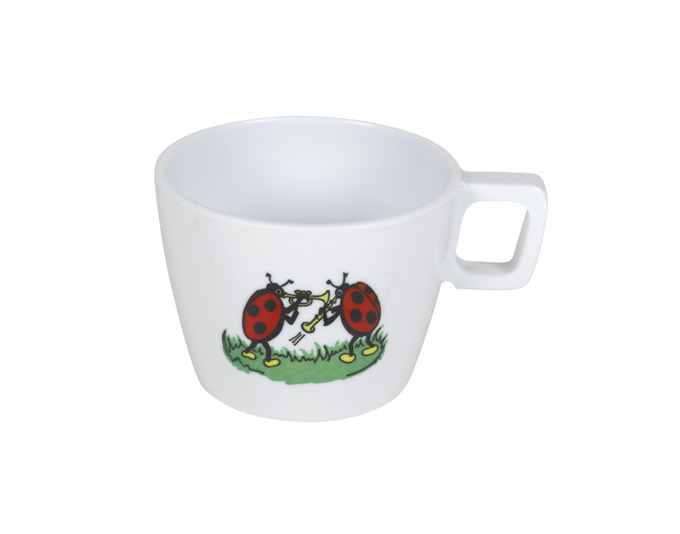 Tasse Käfer Ornamin <br>