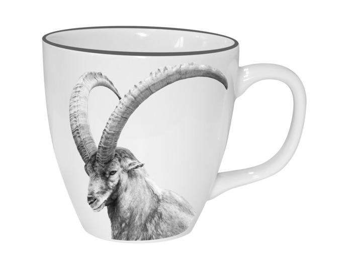 Mug "Steinbock"<br>