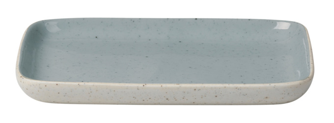 Snackteller SABLO Stone Grösse: 13.5x10cm 64314